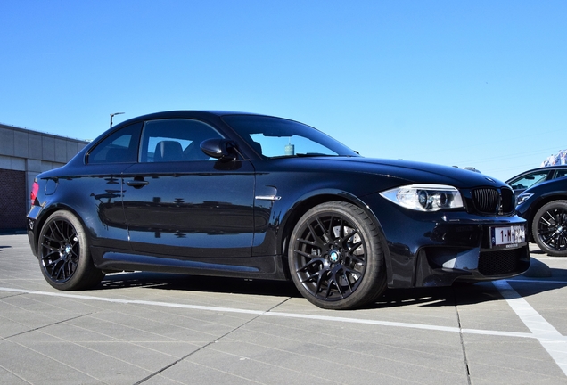 BMW 1 Series M Coupé