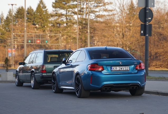 BMW M2 Coupé F87 2018