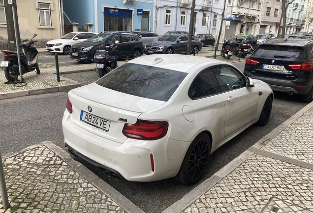 BMW M2 Coupé F87 2018 Competition