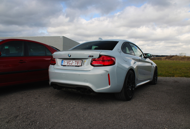 BMW M2 Coupé F87 2018 Competition