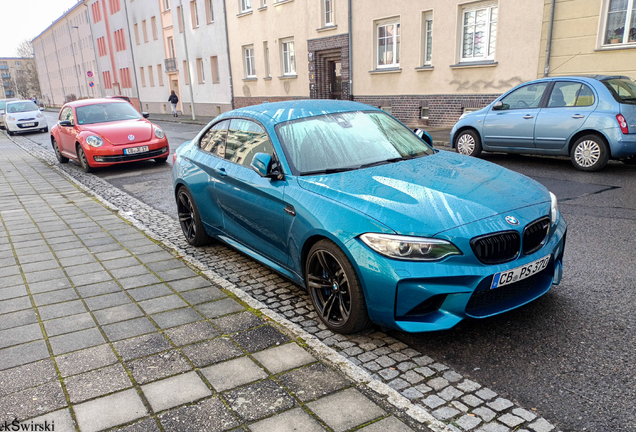 BMW M2 Coupé F87