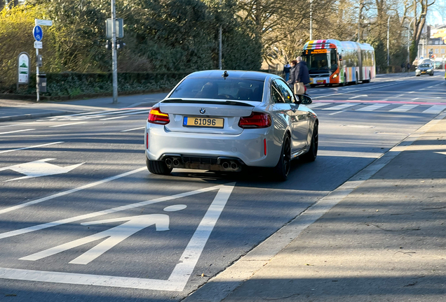 BMW M2 CS F87