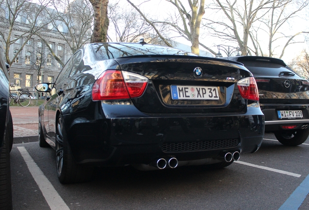 BMW M3 E90 Sedan 2008