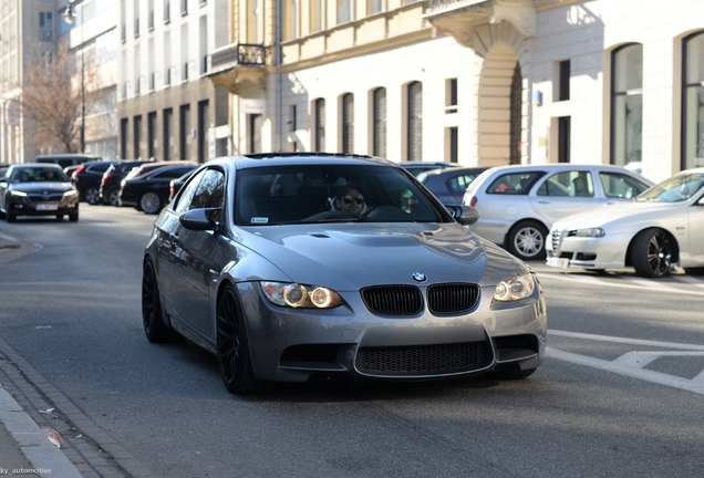 BMW M3 E92 Coupé