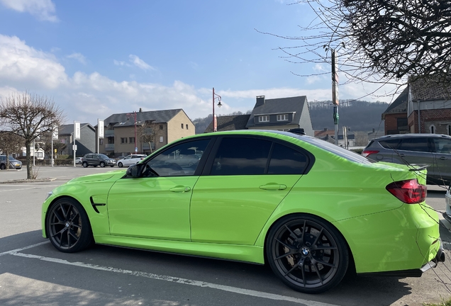 BMW M3 F80 CS