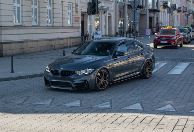 BMW M3 F80 Sedan