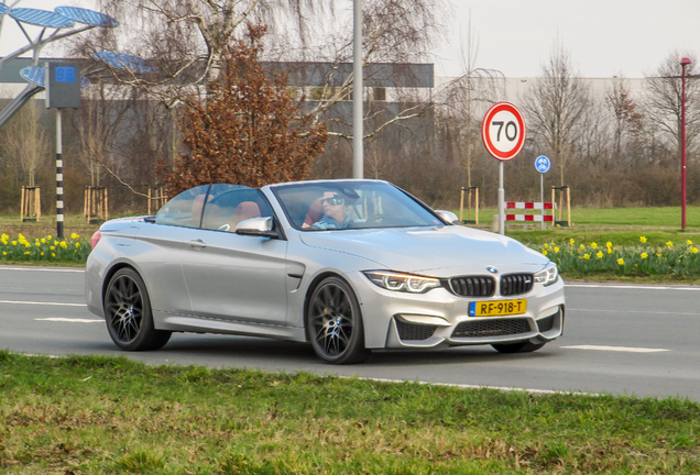 BMW M4 F83 Convertible