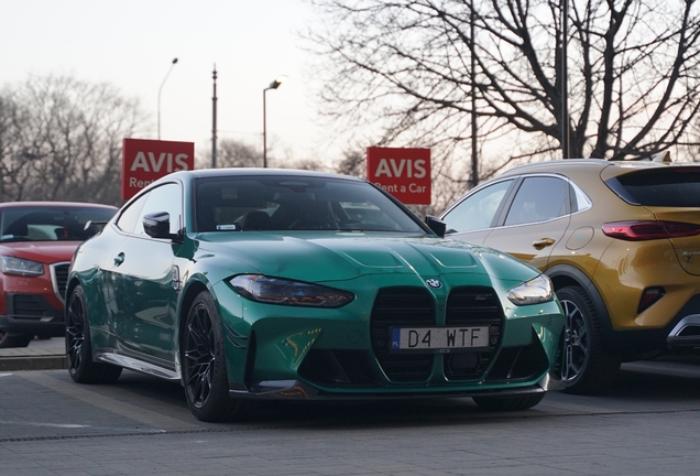 BMW M4 G82 Coupé Competition