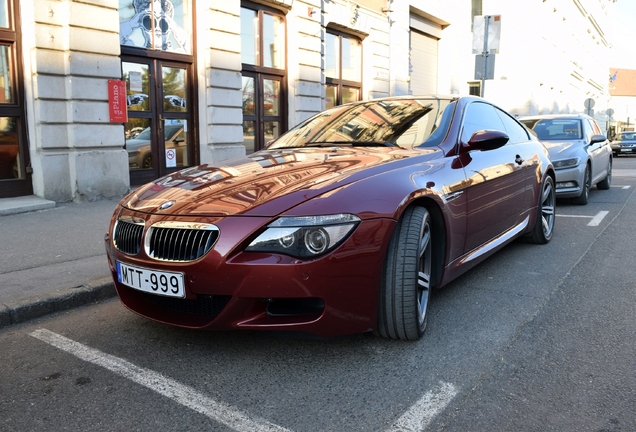 BMW M6 E63