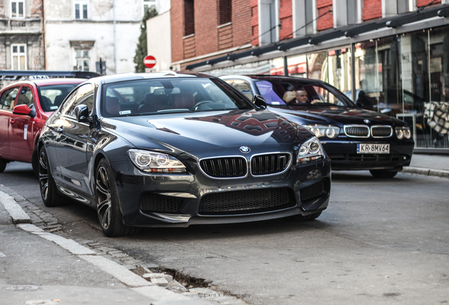 BMW M6 F13