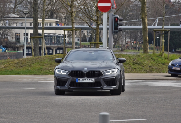 BMW M8 F92 Coupé Competition