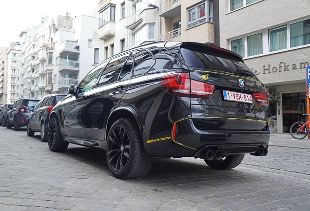 BMW X5 M F85