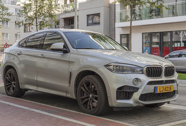 BMW X6 M F86