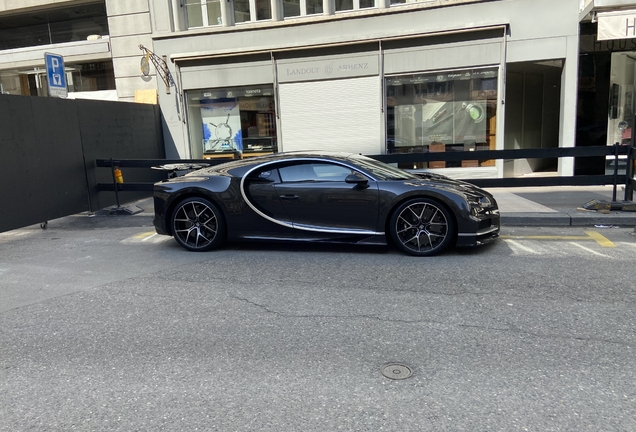 Bugatti Chiron Sport