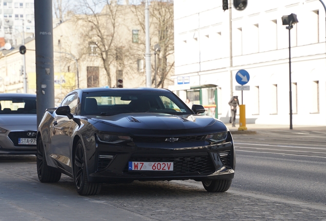 Chevrolet Camaro SS 2016