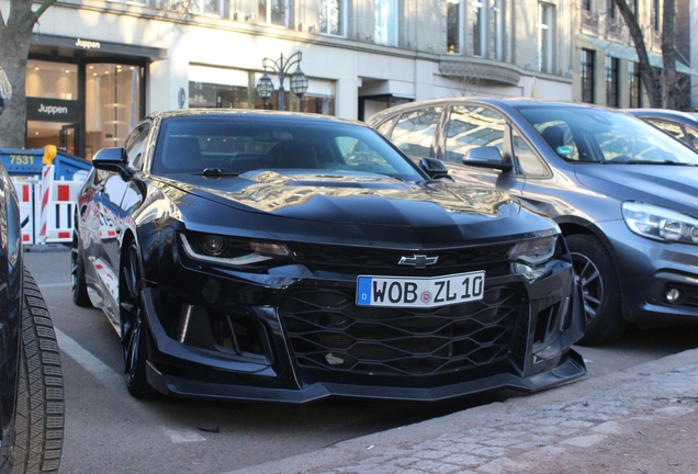 Chevrolet Camaro SS 2016