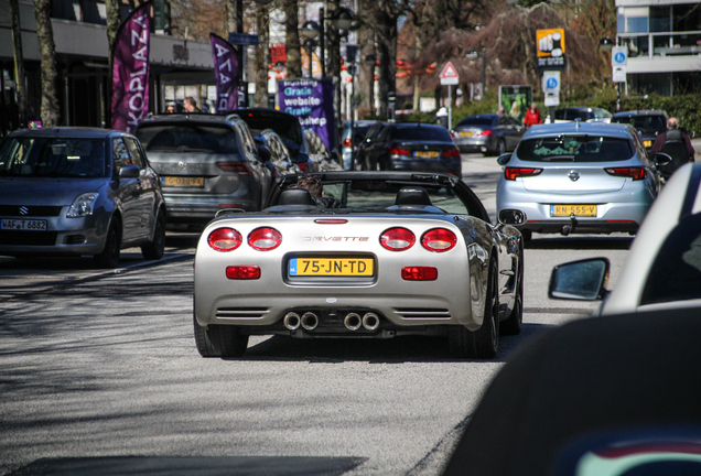 Chevrolet Corvette C5 Convertible