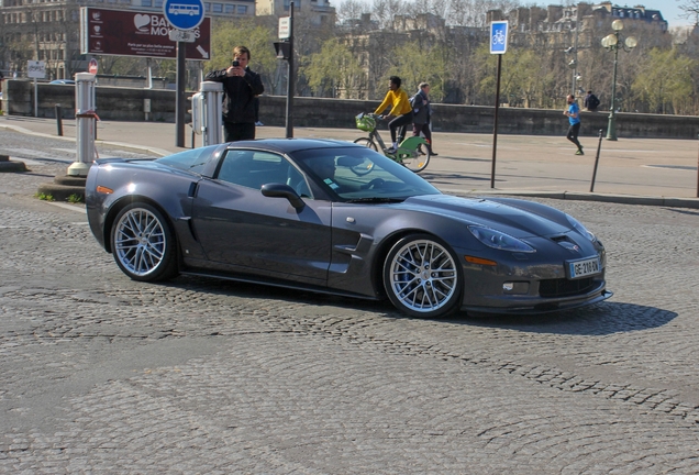 Chevrolet Corvette ZR1