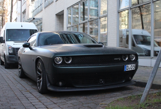 Dodge Challenger SRT 392 2015