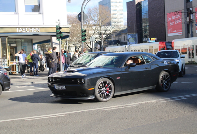 Dodge Challenger SRT 392 2015