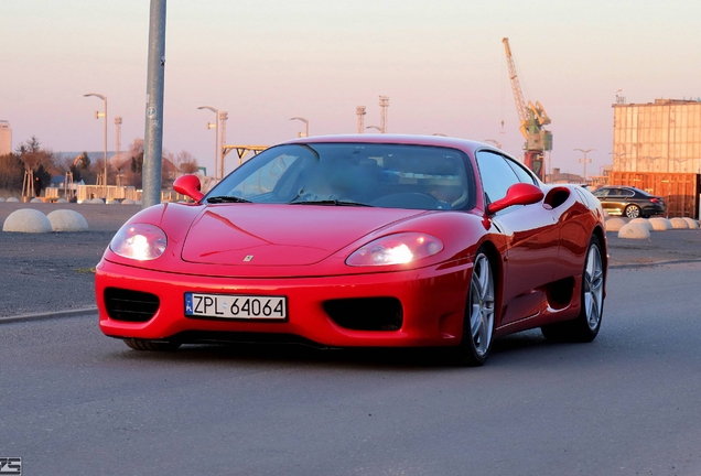 Ferrari 360 Modena