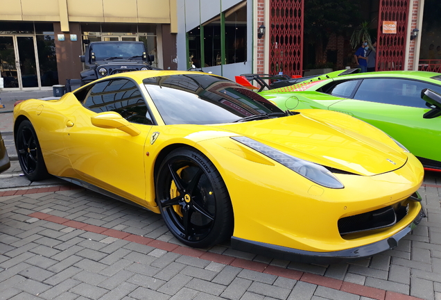 Ferrari 458 Italia