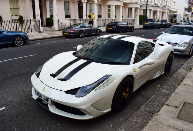 Ferrari 458 Speciale