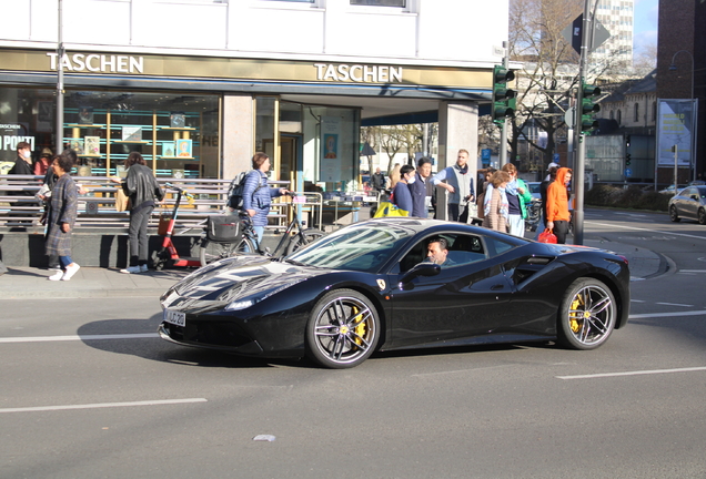 Ferrari 488 GTB