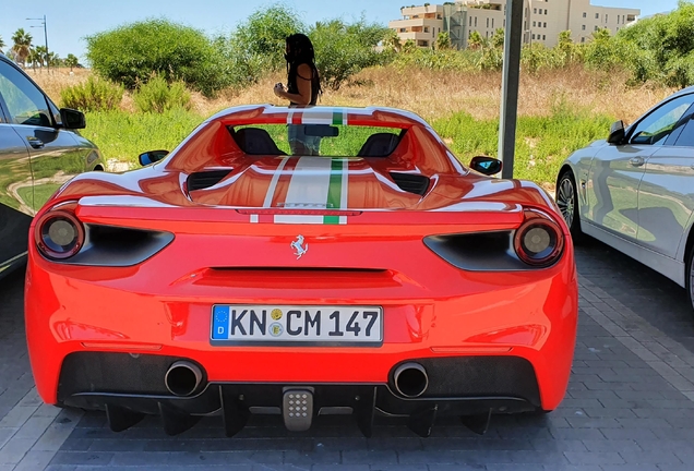 Ferrari 488 Spider