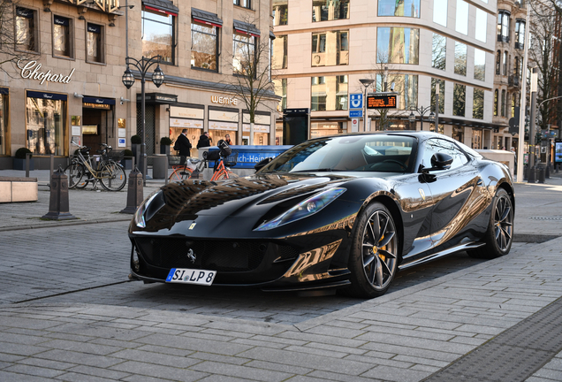 Ferrari 812 GTS