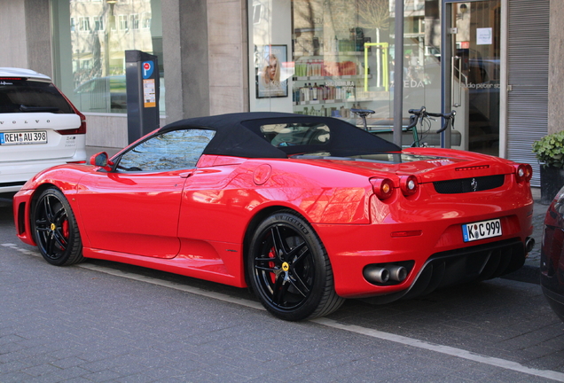 Ferrari F430 Spider