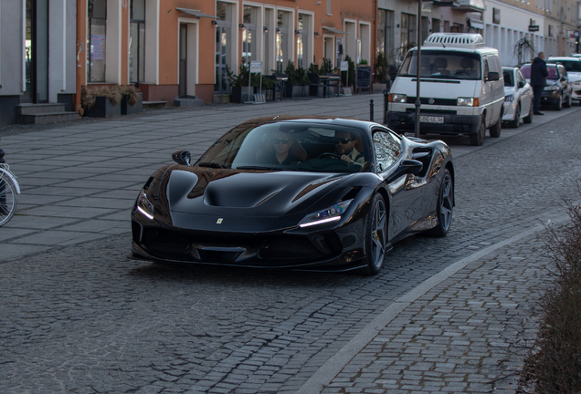 Ferrari F8 Tributo