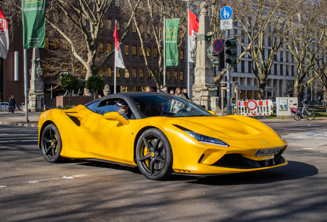 Ferrari F8 Tributo