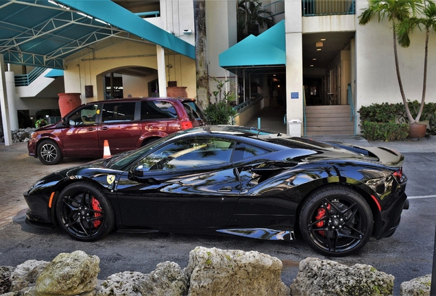 Ferrari F8 Tributo