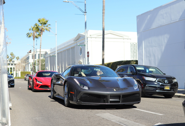 Ferrari F8 Tributo