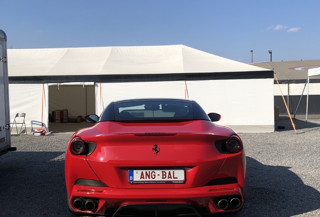 Ferrari Portofino