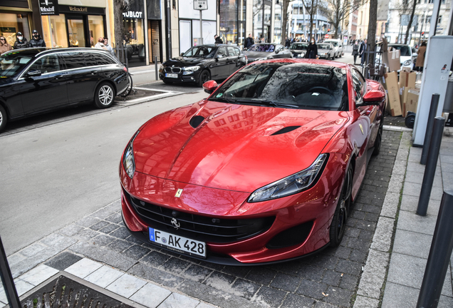 Ferrari Portofino