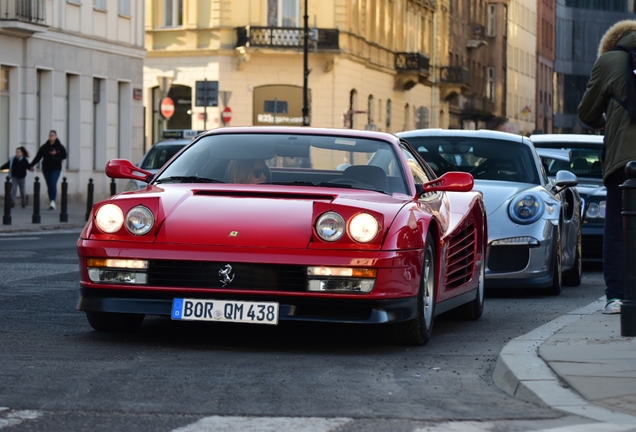 Ferrari Testarossa