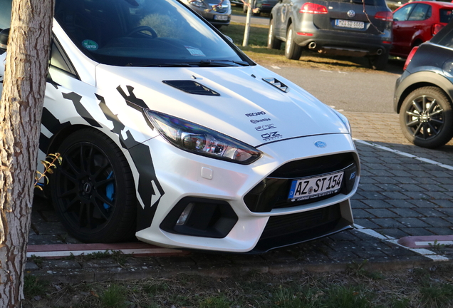 Ford Focus RS 2015