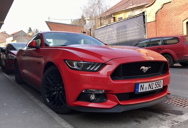 Ford Mustang GT 2015