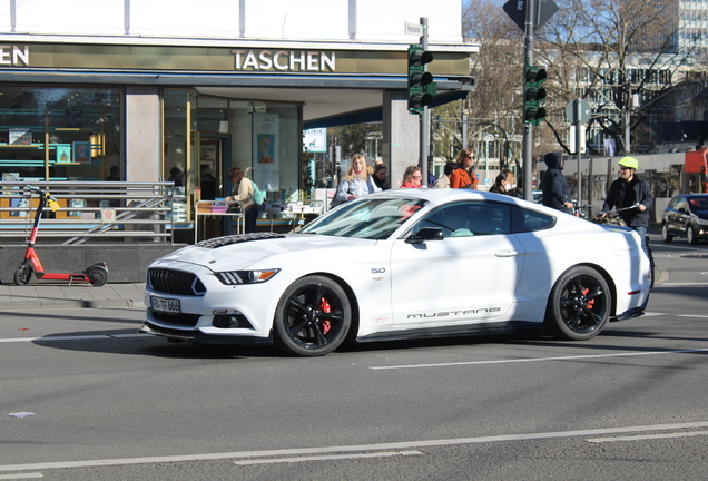 Ford Mustang GT 2015