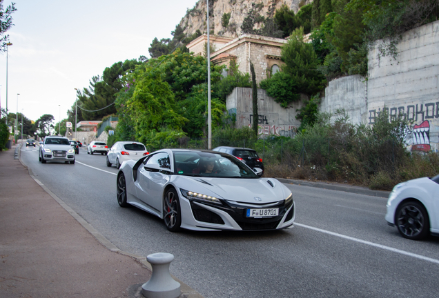 Honda NSX 2016