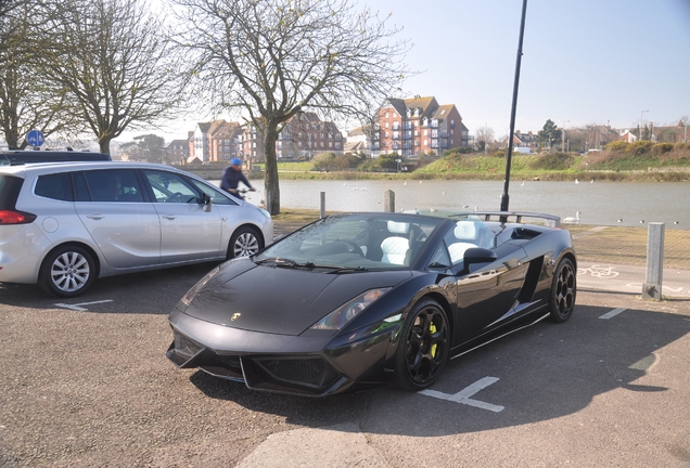 Lamborghini Gallardo Spyder