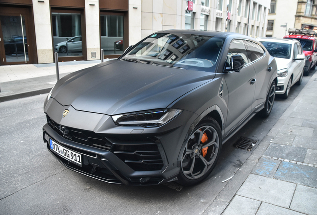 Lamborghini Urus