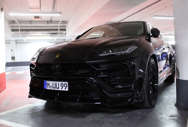 Lamborghini Urus Novitec Torado Esteso