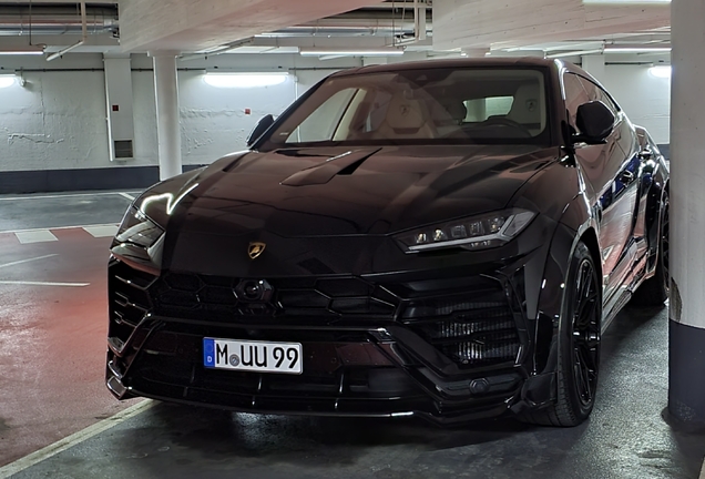 Lamborghini Urus Novitec Torado Esteso