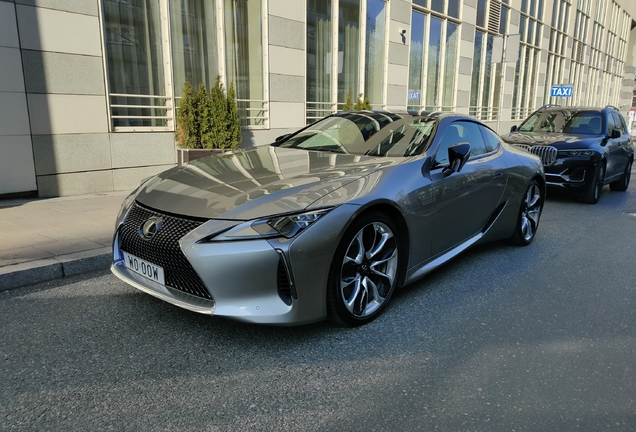 Lexus LC 500