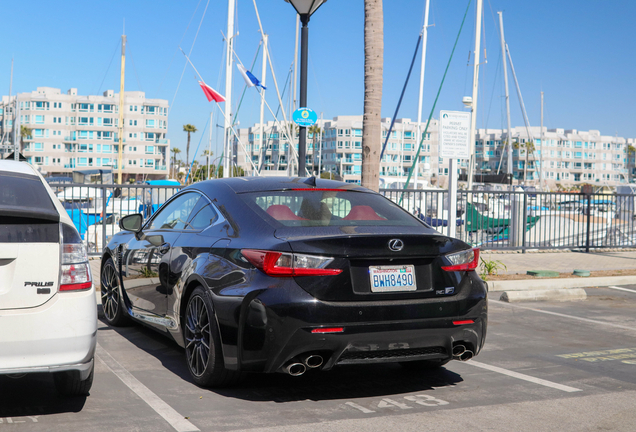 Lexus RC F