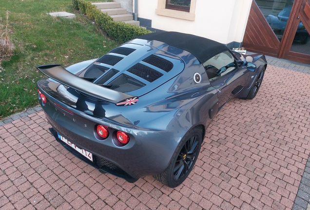 Lotus Exige S2