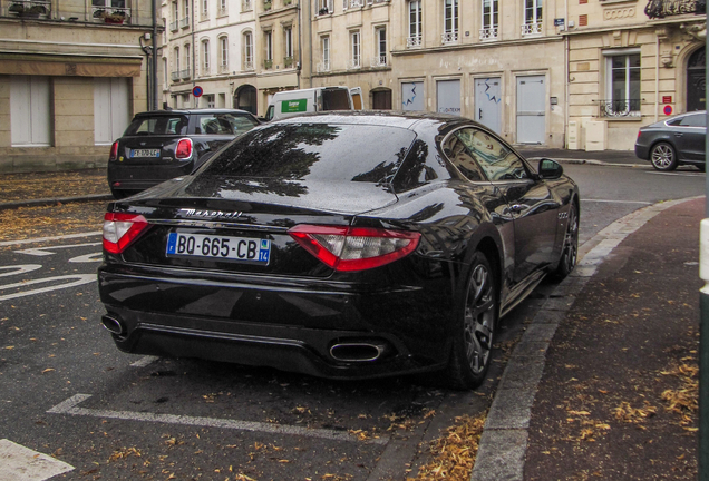 Maserati GranTurismo S